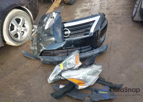 2013 Nissan Altima 2.5 Sv from USA, damaged, VIN 1N4AL3AP7DC296489